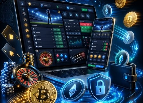 Bahis Sitelerine Kripto Yatırımı: Hız, Gizlilik ve Dijital Ödeme Kolaylığı